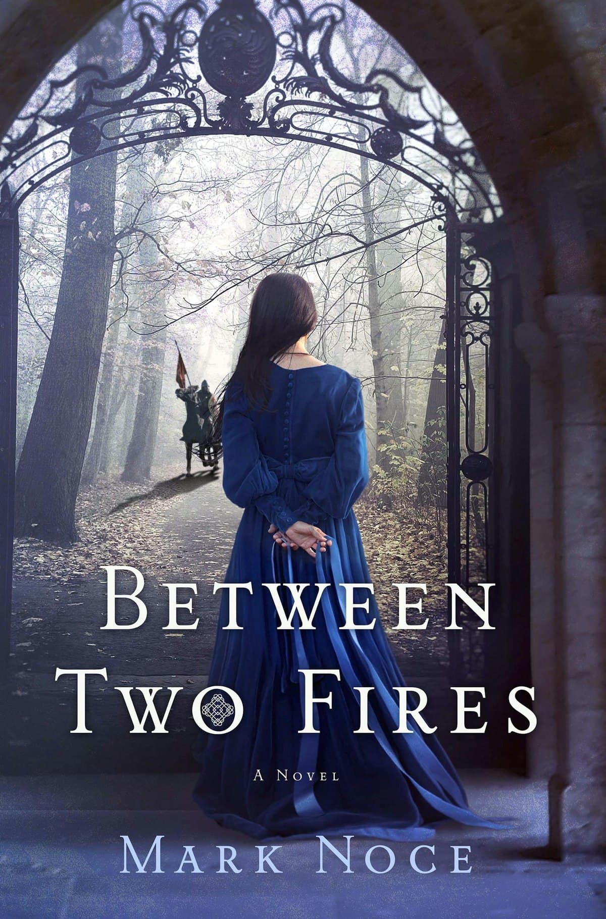 Cover of Between Two Fires by Mark Noce