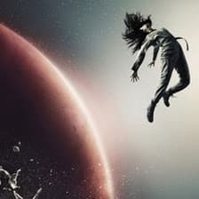 Illustration from “The Expanse”
