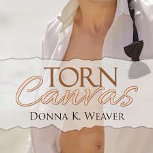 Illustration from “Check Out Donna Weaver's Torn Canvas, Safe Harbors #2”