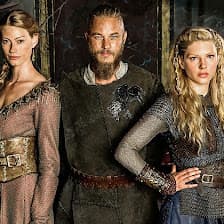 Illustration from “Vikings!”