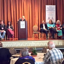 Illustration from “San Francisco Writer's Conference 2016!”