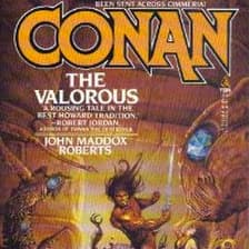 Illustration from “Conan the Valorous”