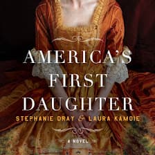 Illustration from “American's First Daughter Release!”