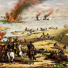 Illustration from “Progress with Civil War Novel”