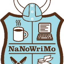 Illustration from “NaNoWriMo Update”