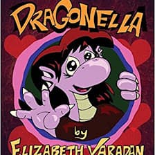 Illustration from “Dragonella”