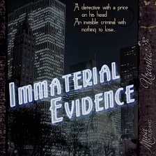 Illustration from “Immaterial Evidence Release”