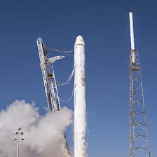 Illustration from “SpaceX!”