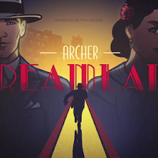 Illustration from “Archer”