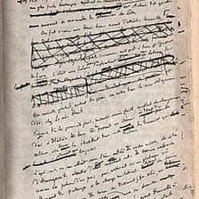 Illustration from “Writers' Days Jobs”
