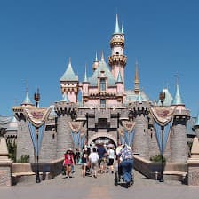 Illustration from “Disneyland”