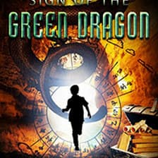 Illustration from “Guest Post from C. Lee McKenzie - Sign of the Dragon”