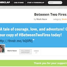 Illustration from “Join My Thunderclap Campaign!”