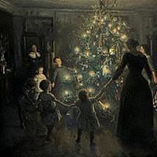 Illustration from “Happy Holidays!”
