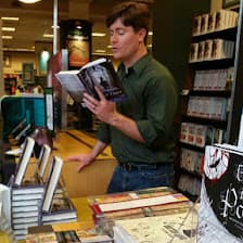 Illustration from “Great Time at San Luis Obispo Books Signing!!!”