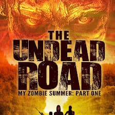 Illustration from “The Undead Road: My Zombie Summer: Part One”