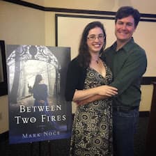 Illustration from “First Official Book Signing!”