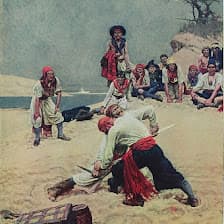 Illustration from “Stories for My Kids”