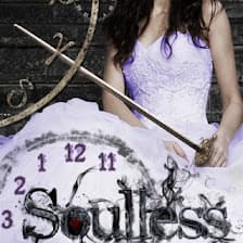Illustration from “SOULLESS, Book 2 Cover Reveal (Crystal Collier)”