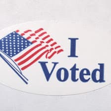 Illustration from “Get Out and Vote!”